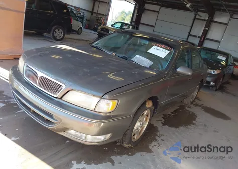 1999 Infiniti I30 Limited/Standard/Touring z USA, uszkodzony, nr VIN JNKCA21A7XT754212